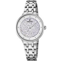Orologio Festina Donna Mademoiselle in Acciaio F20382/1 - F20382/1